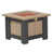 Cedar/Black