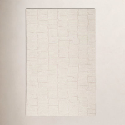 Noella Hand-Tufted Geometric Rug