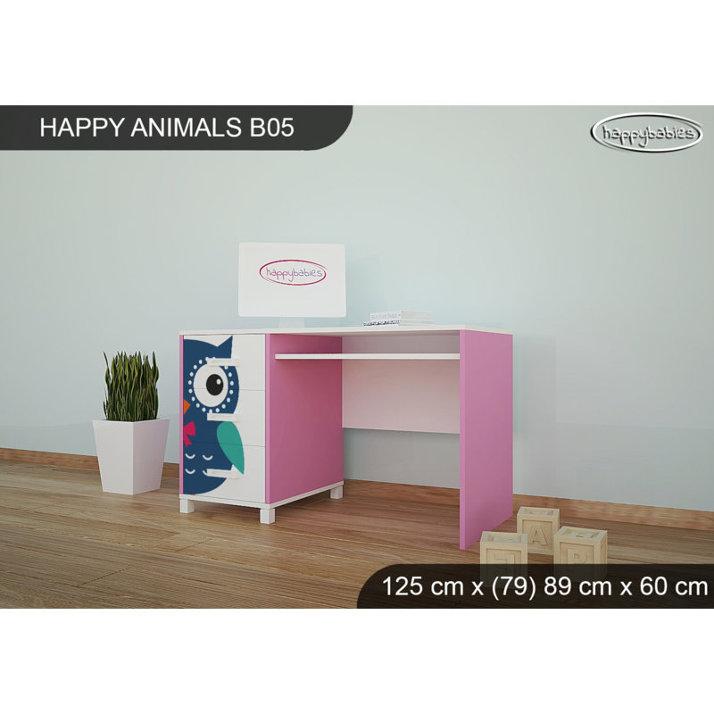 125cm, Pink