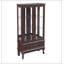 Armoire vitrée avec porte vitrée Curio-715009866