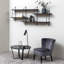 Jantzen Cross Legs Coffee Table-2033170074
