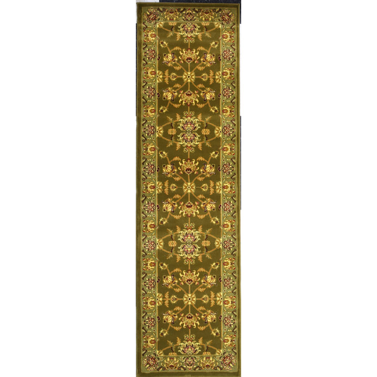 Gloucester Gilded Loom Oriental Moss Area Rug