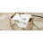 High Glossy Coffee Table with 2 Drawers-247403696