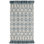 Pembrook Blue Handwoven Wool Rug