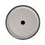 Ceramic Circular Vessel Bathroom Sink Art Sink
