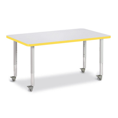Berries Rectangle Activity Tables
