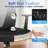 CLATINA Home Office Chair Ergonomic Desk Chair Mesh Computer Chairs with Armrests Executive Rolling Wheels Swivel Heavy Duty Chairs Office, Home 1 Pack