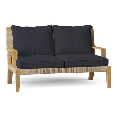 Hadley Outdoor 2 - Seat Loveseat