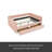 Queen Size Daybed With Two Drawers Upholstered Tufted Sofa Bed-339880505