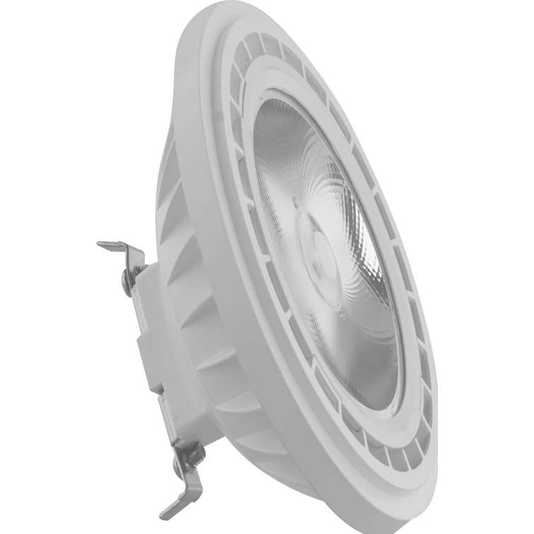 60 Watt Equivalent AR111 G53 3000K LED Bulb