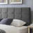 Upholstered Linen Headboard-1403503166