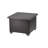 Square Metal Outdoor Side Table