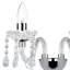 Ondina Candle Wall Light