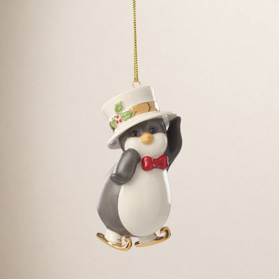 4" Porcelain Figurine