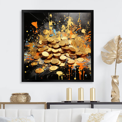 " Money Magic Popart "