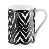 ZEBRA China Coffee Mug