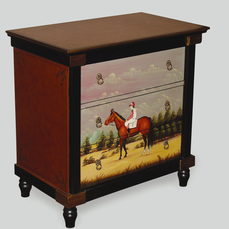 Accent Chest