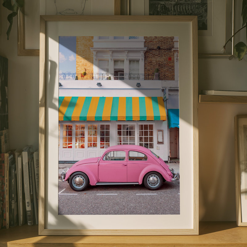 Wrapped Canvas Print, 121.92 cm H x 81.28 cm W