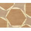 Tranquility Geometric Area Rug in Beige/Brown-45410819