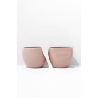 Tasse moyenne - paquet de 2