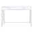 Blanc / argent