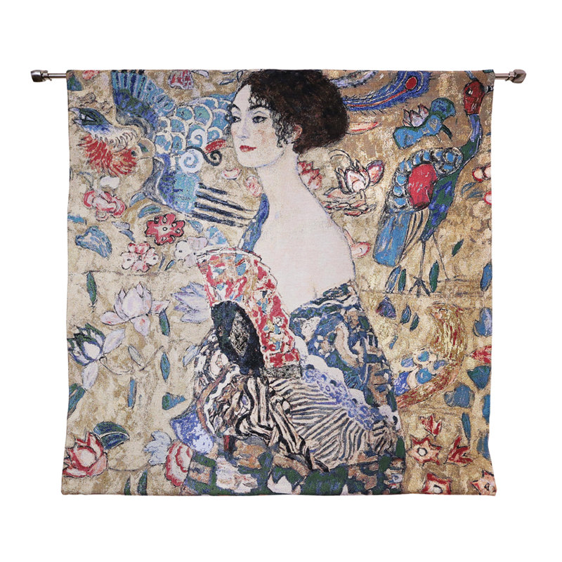 Cotton Wall Hanging, 135cm H x 135cm W
