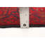 Tapis de zone en laine 5 pi x 6 pi 5 po main-of-kind-noué la 2010s esari turque Allaina