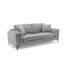 Tasley 2 Seater Chenille Sofa-36360515-36360525