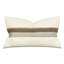 Marin Linen Lumbar Pillow Cover & Insert
