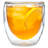 Moderna Artisan Series Glass Coffee Mug-66919495-66919496