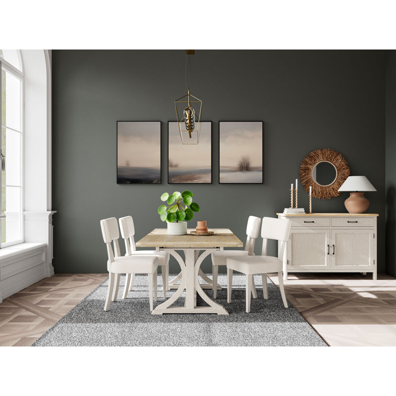 Upholstered Side Chair 2in