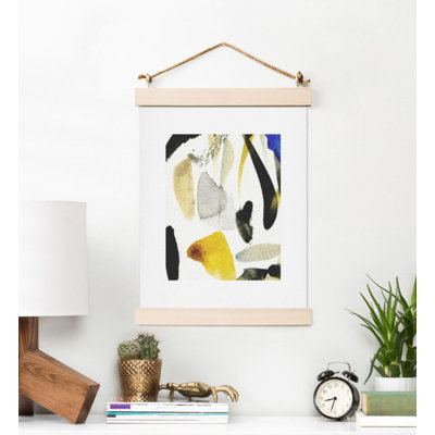 «Abstract 1», reproduction d'art
