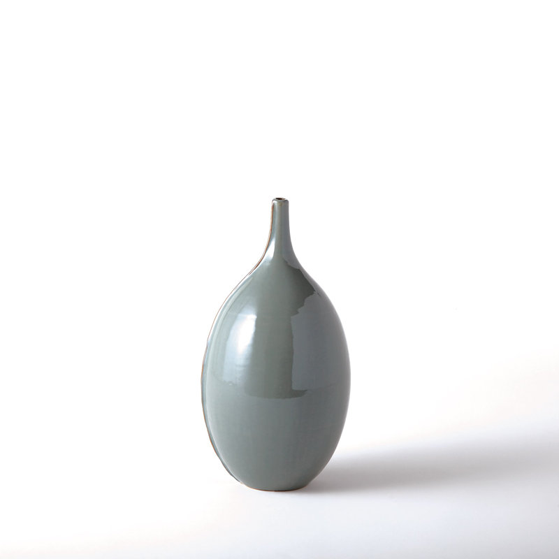 Vase Milo - bleu