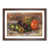 Walnut Framed selected
