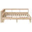 Solid Wood Storage Bed-1965748731