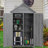 Byan Wood Storage Shed-2136960443