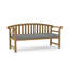 Brisbane Teak Garden Bench