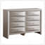 Commode Marilla, champagne argenté-1770144588