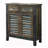 2-Door Console Table
