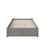 Lit plateforme double Avdain