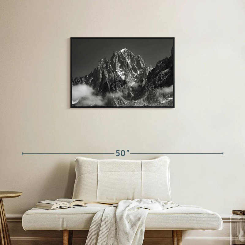 Aiguille verte Alvord Wispy, H 21 po x l 31 po