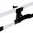 Adjustable Toilet Safety Frame(Black)