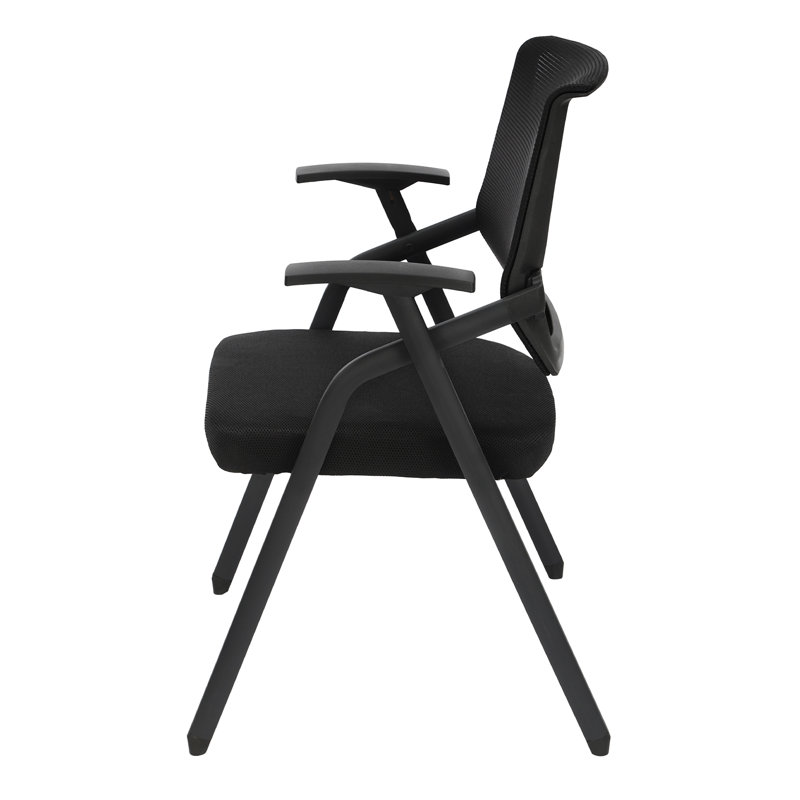 Llareli Mesh Task Chair, Black