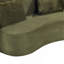 Canapé-lit pliant de 71 pouces, canapé-lit futon moelleux, canapé-lit convertible en mousse haute densité, canapé-lit pliant pour salon, chambre d'amis, chambre à coucher, vert-120072920