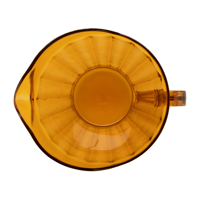 Pitcher, Amber