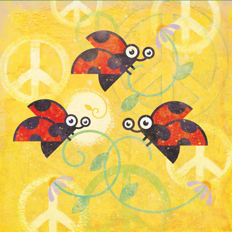 Alan Hopfensperger - Wrapped Canvas Print, 45cm H x 45cm W