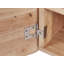 Coova Unfinished TV Stand for TVs up to 60"