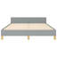 Base de lit en tissu Pranavi vidaXL, support de lattes, sans matelas-1495592252-1495592255