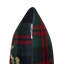 Neely Plaid Square Cushion