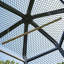 Cage à oiseaux 71 po H 71 po avec cage à roulettes-129467193